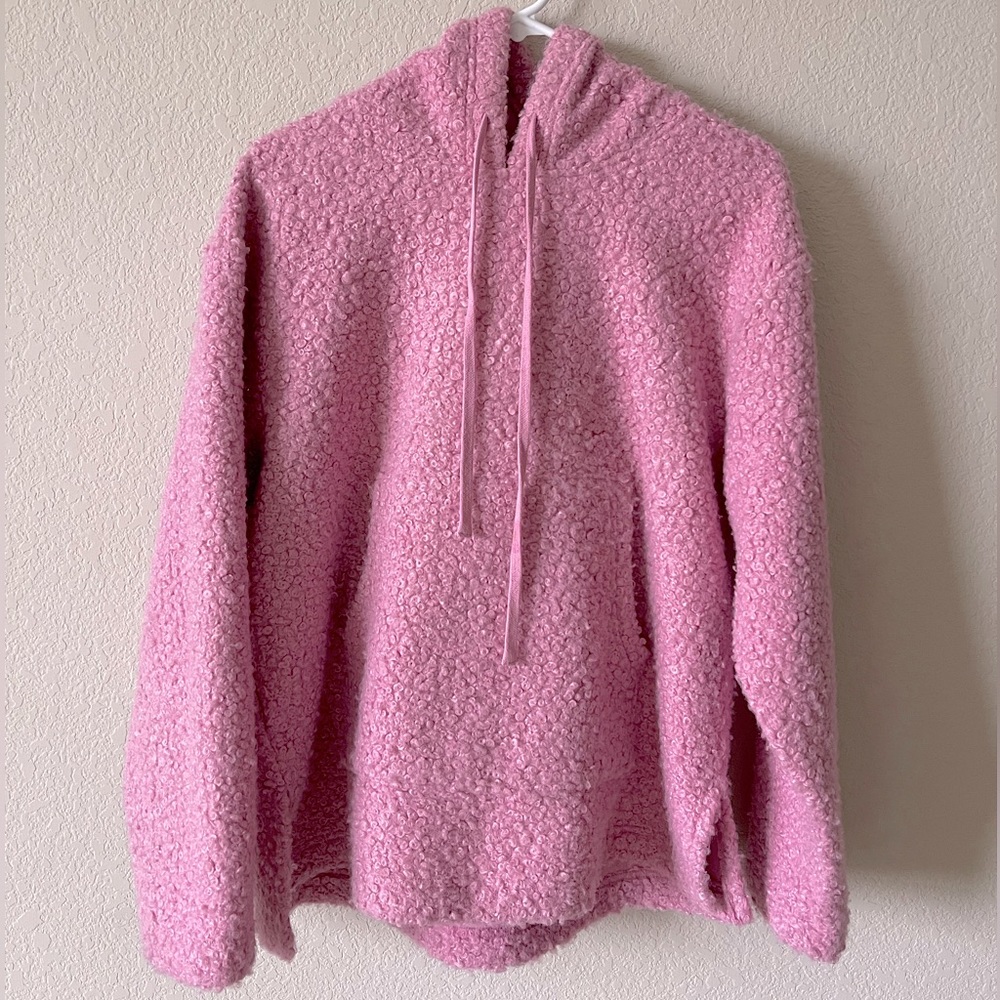 Boden Bear Fleece oversized Hoodie